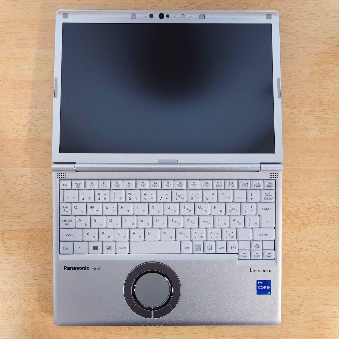 ほぼ未使用】レッツノート CF-SV1 i5 DVD Thunderbolt - メルカリ