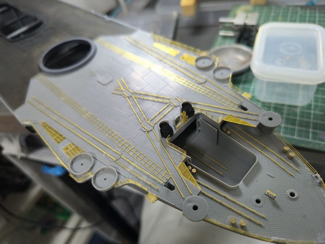 JJ 1/350武蔵製作委員会