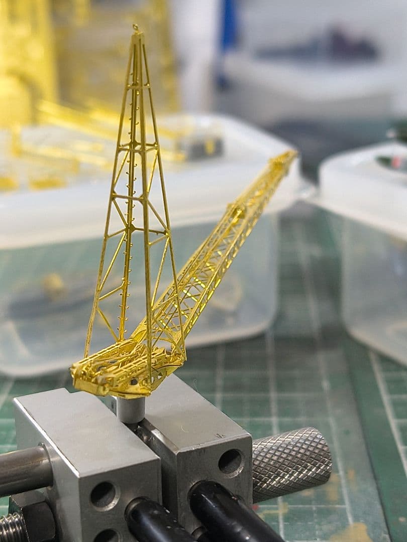 JJ 1/350武蔵製作委員会