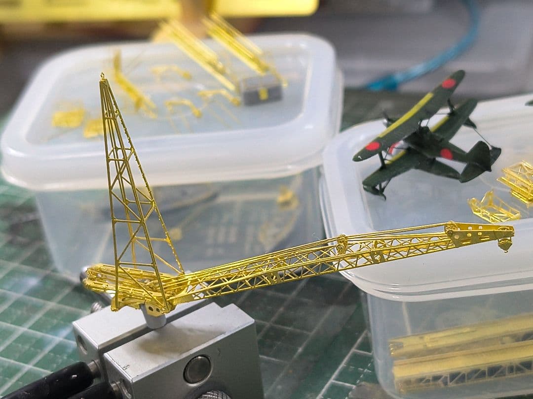 JJ 1/350武蔵製作委員会