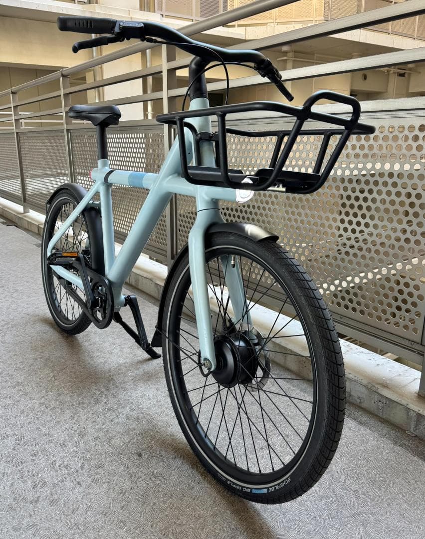 完全動作品】VanMoof X3【引取限定：千代田区】良品 32US 本日渡可