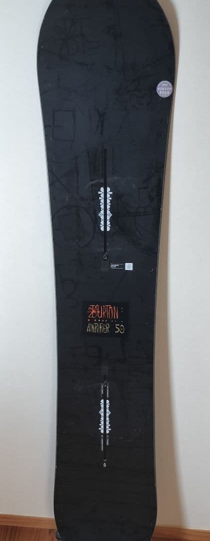 Burton バートン アンプリファイア 150cm