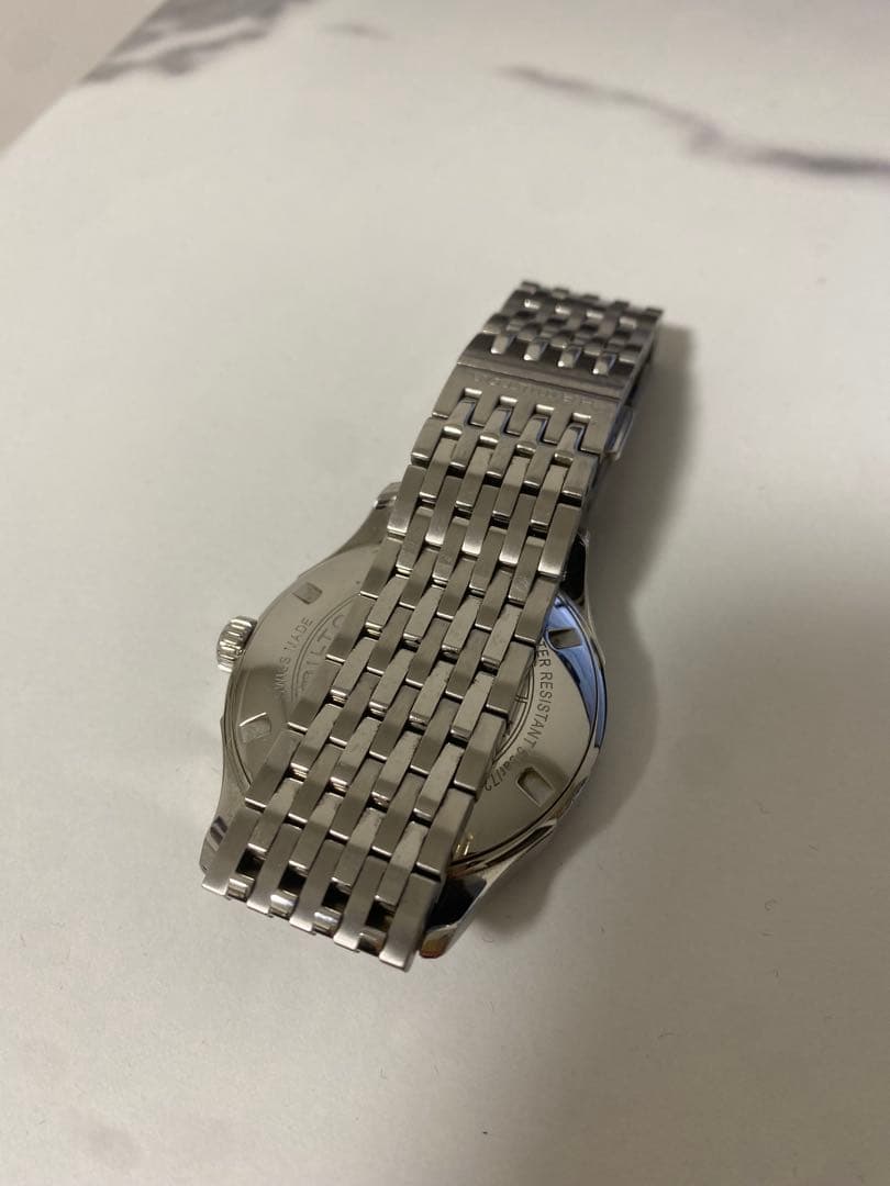 美品】HAMILTON H395150 アメリカンクラッシックバリアント手巻き