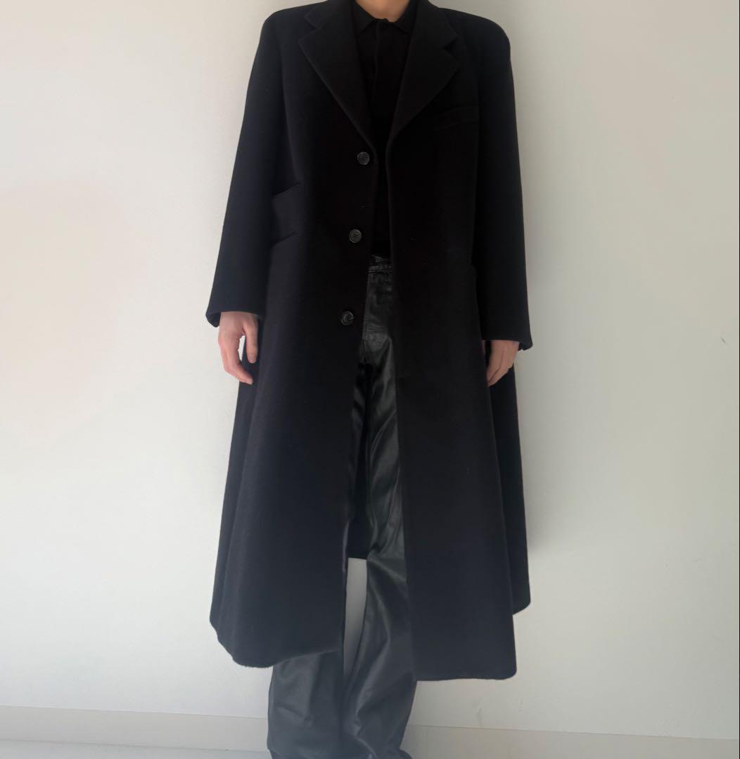 Saint Laurent サンローラン 23aw オーバーサイズ コート - メルカリ