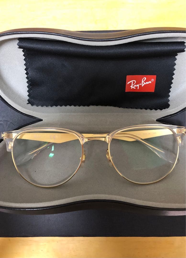 レイバン Ray-Ban 【RB6396 OPTICS】 Eyeglasses Ray-Ban RB6396 Optics | Free Shipping | Glasses.com®