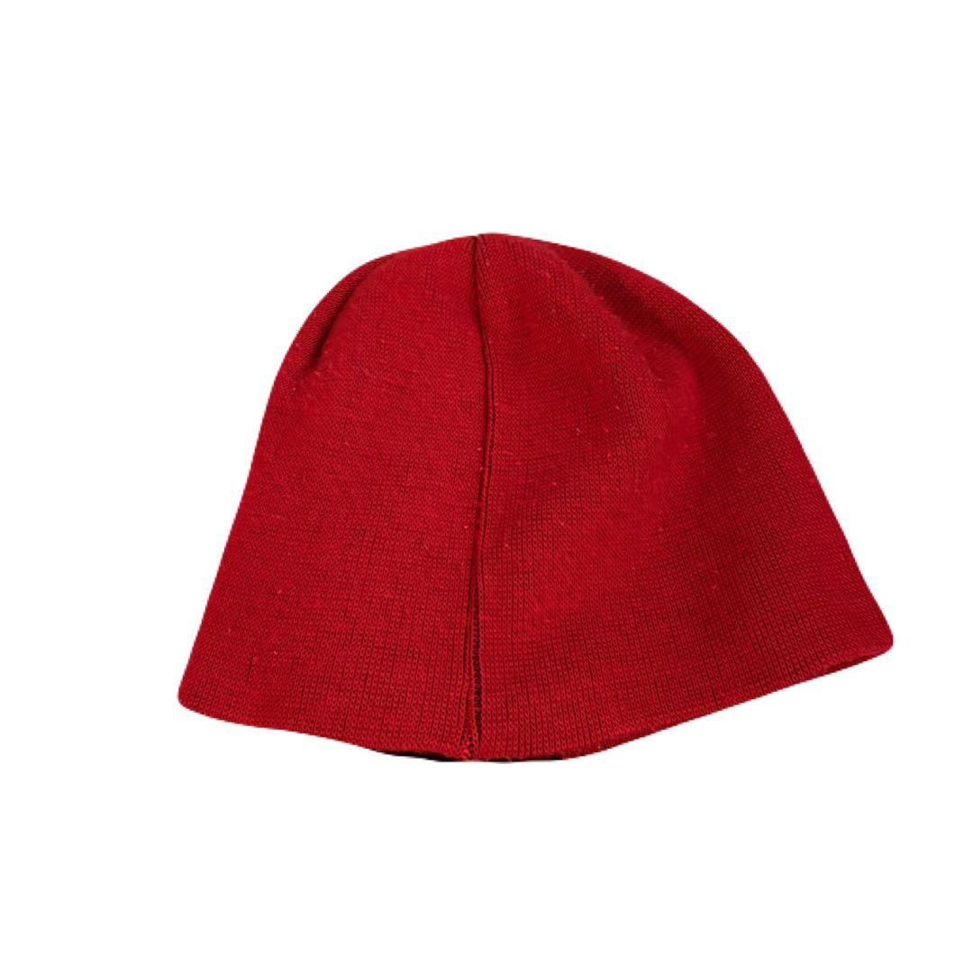 90s Oakley Beanie ビーニー ニット帽 赤タグ 希少 レア｜レア】ニット