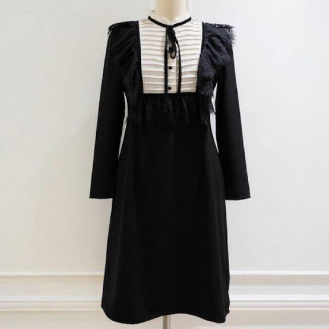 Herlipto 2021ホリデー la seine dress Mサイズ