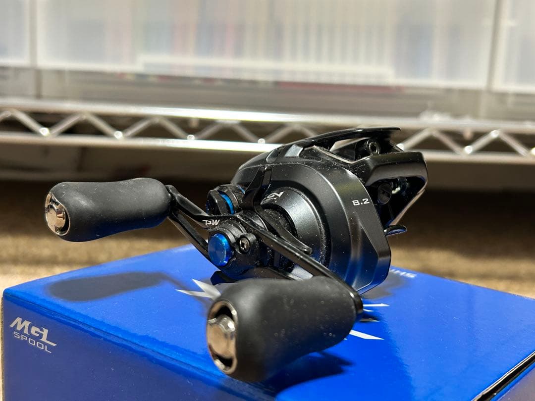 SHIMANO SLX MGL 70XG ベイトリール ルアー バス釣り 初心者 | 激安