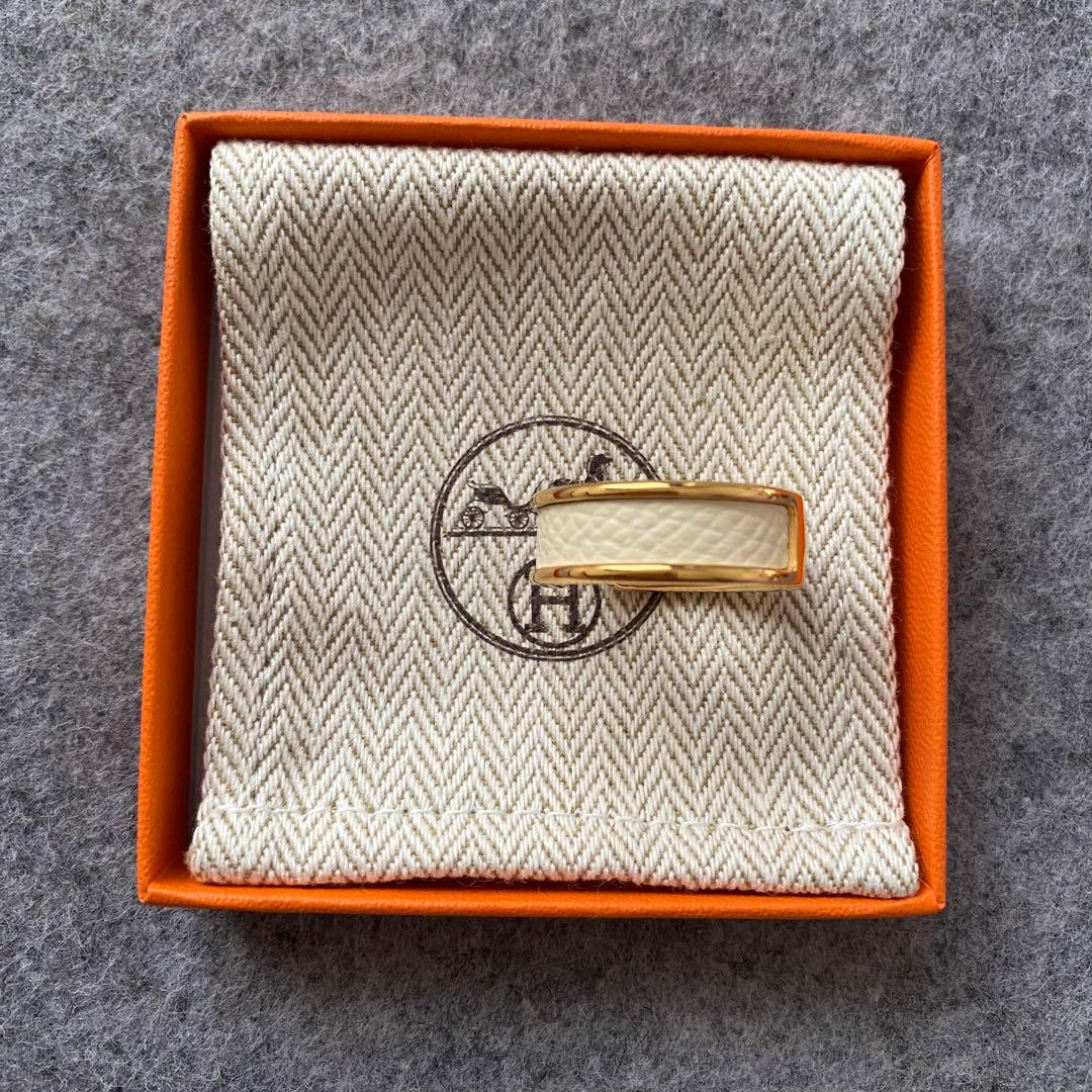新品　エルメス　イヤーカフ《オランプ》GM