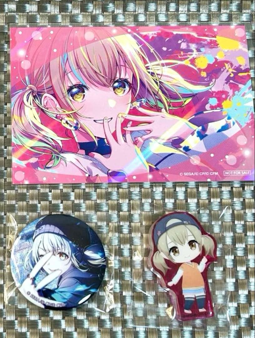プロセカ 小豆沢こはね まとめ売り - メルカリ