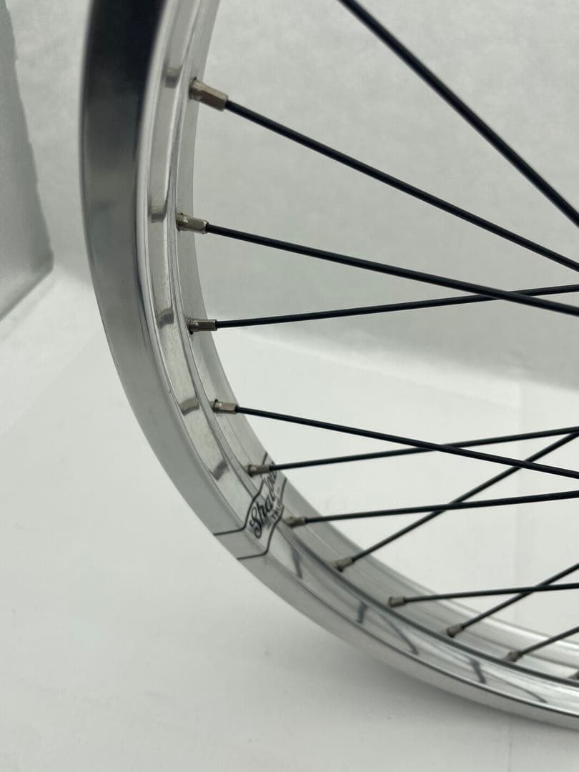 BMX ares フリーコースターハブ SHADOW TRUSS リム 36H - メルカリ