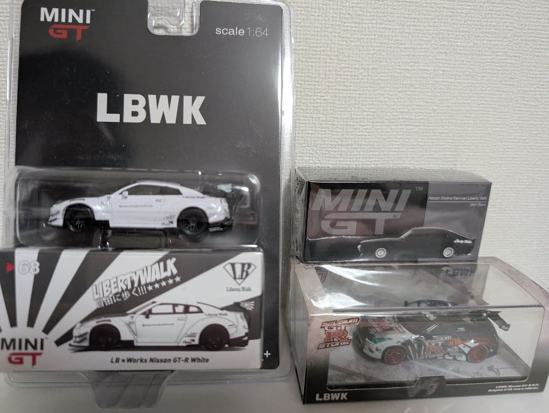 リバティウォーク限定パッケージ3台セット 楽天市場】【M's】 日産 フェアレディZ S30Z 240Z (1969y-1978y
