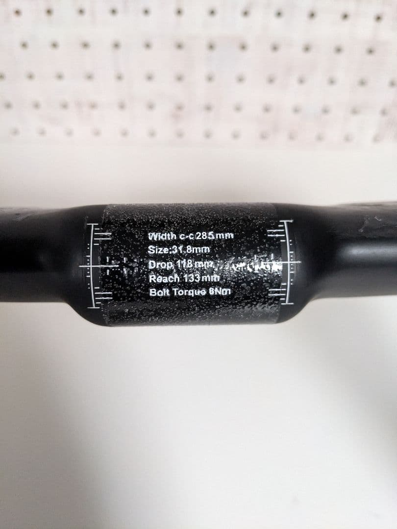 トラック バンチ系ハンドル 285mm - メルカリ