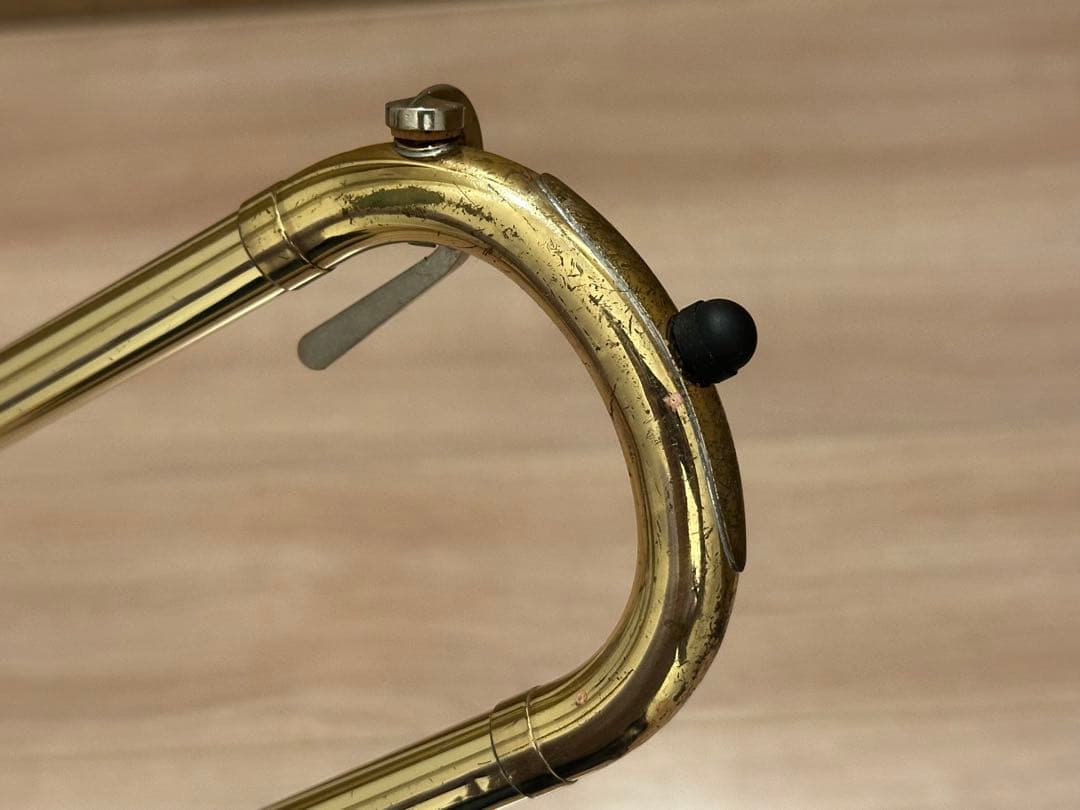 YAMAHA テナートロンボーン YSL-353 S115931846 最高 の