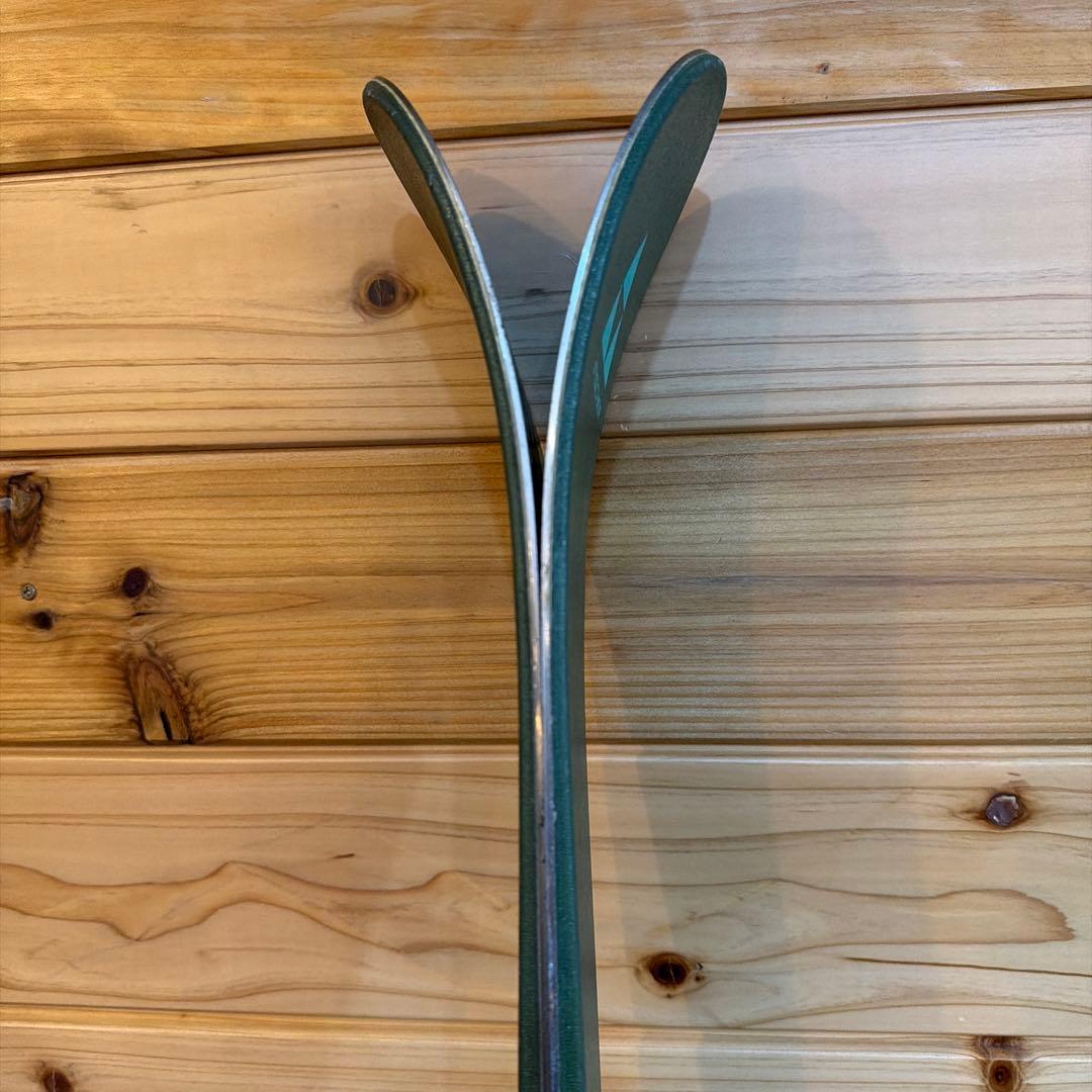 Fischer Ranger Team + FJ7 GW 2023 141cm - メルカリ