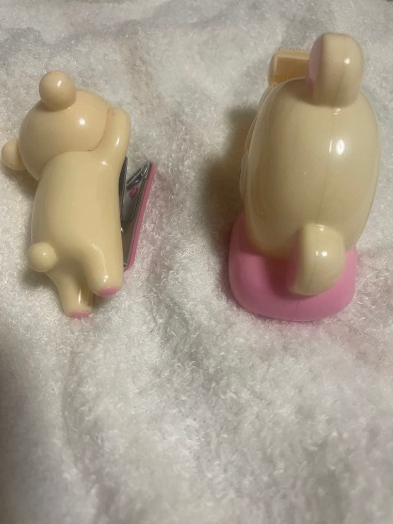 コリラックマ ホッチキス テープカッター サンエックス 平成 希少
