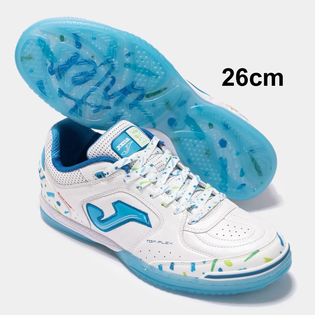 joma ホマ intel インテル TOP-FLEX フットサルシューズ Joma ホマ トップフレックス IN(マルチ) TOPW2576IN マルチ サッカー