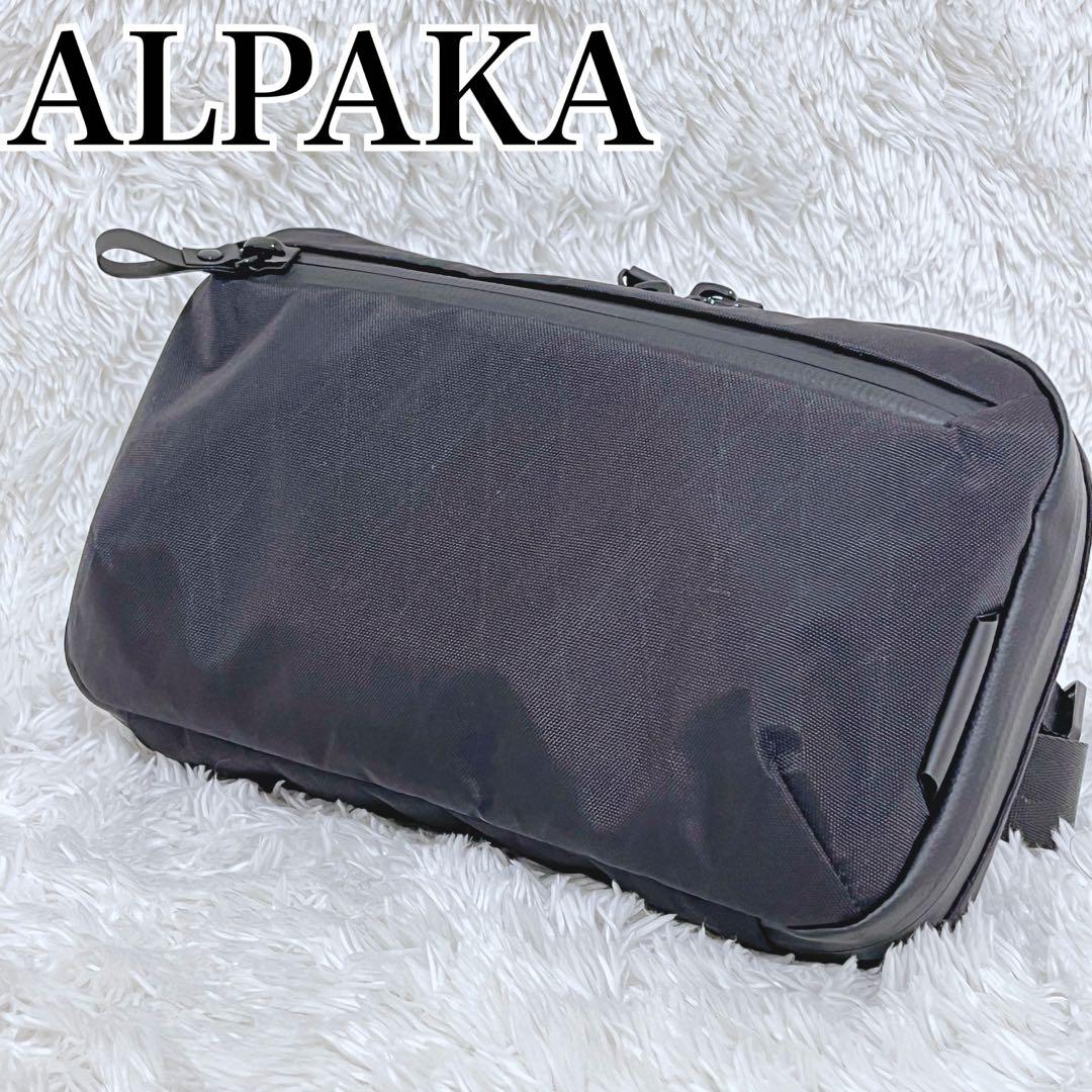 未使用級アルパカ Go 【未使用級】アルパカ Go Sling Mini VX21
