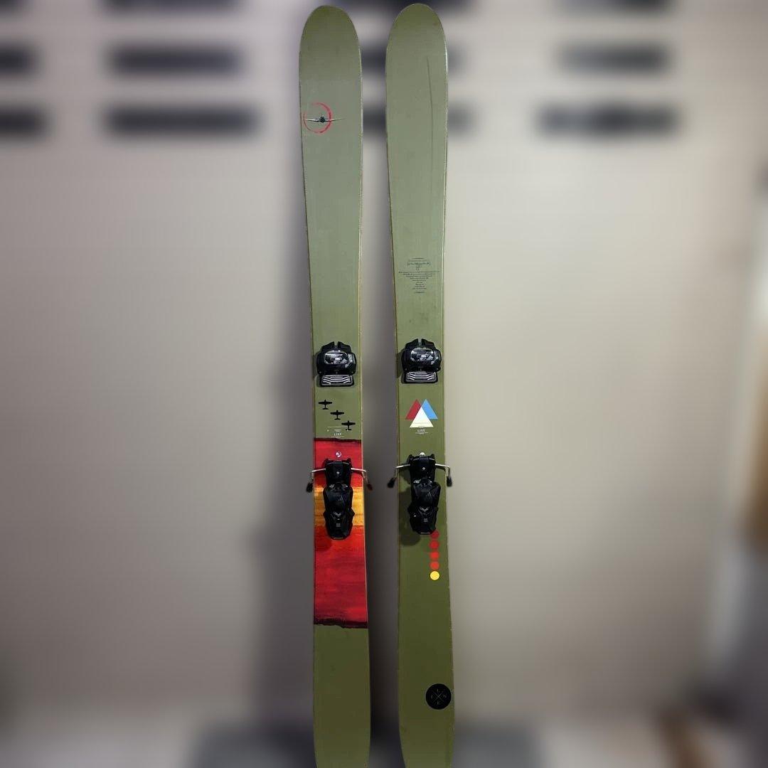 LINE MAGNUM OPUS 188 ATTACK13 GW