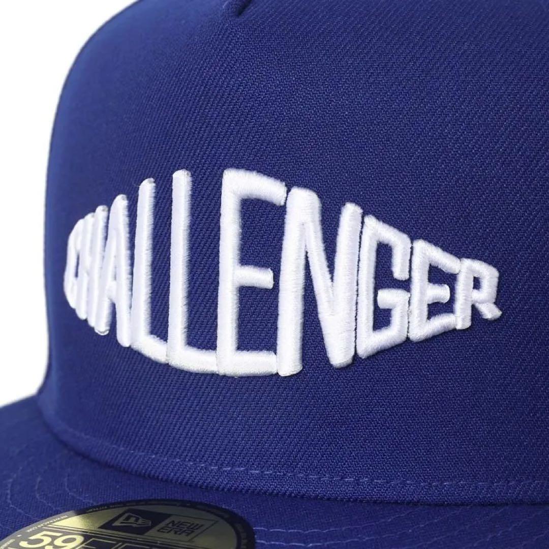 CHALLENGER ニューエラ 新品未使用 7 5/8(60.6cm)