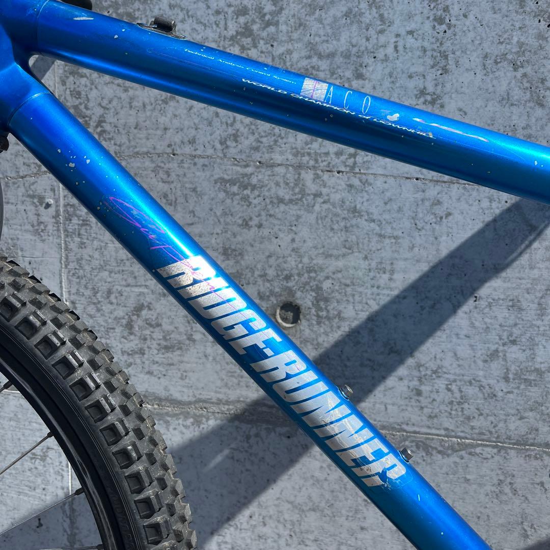 OLD MTBフレーム◾️MIYATA リッジランナー マウンテンバイク - メルカリ