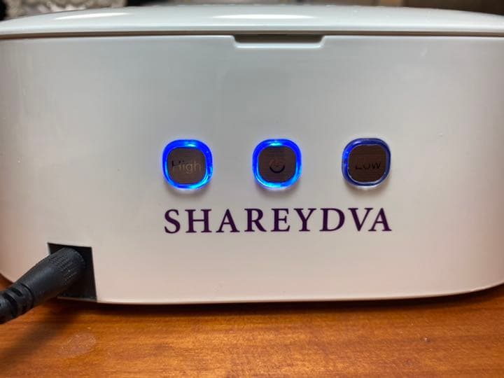 SHAREYDVA シャレドワ 集塵機 メイソン　美品！！