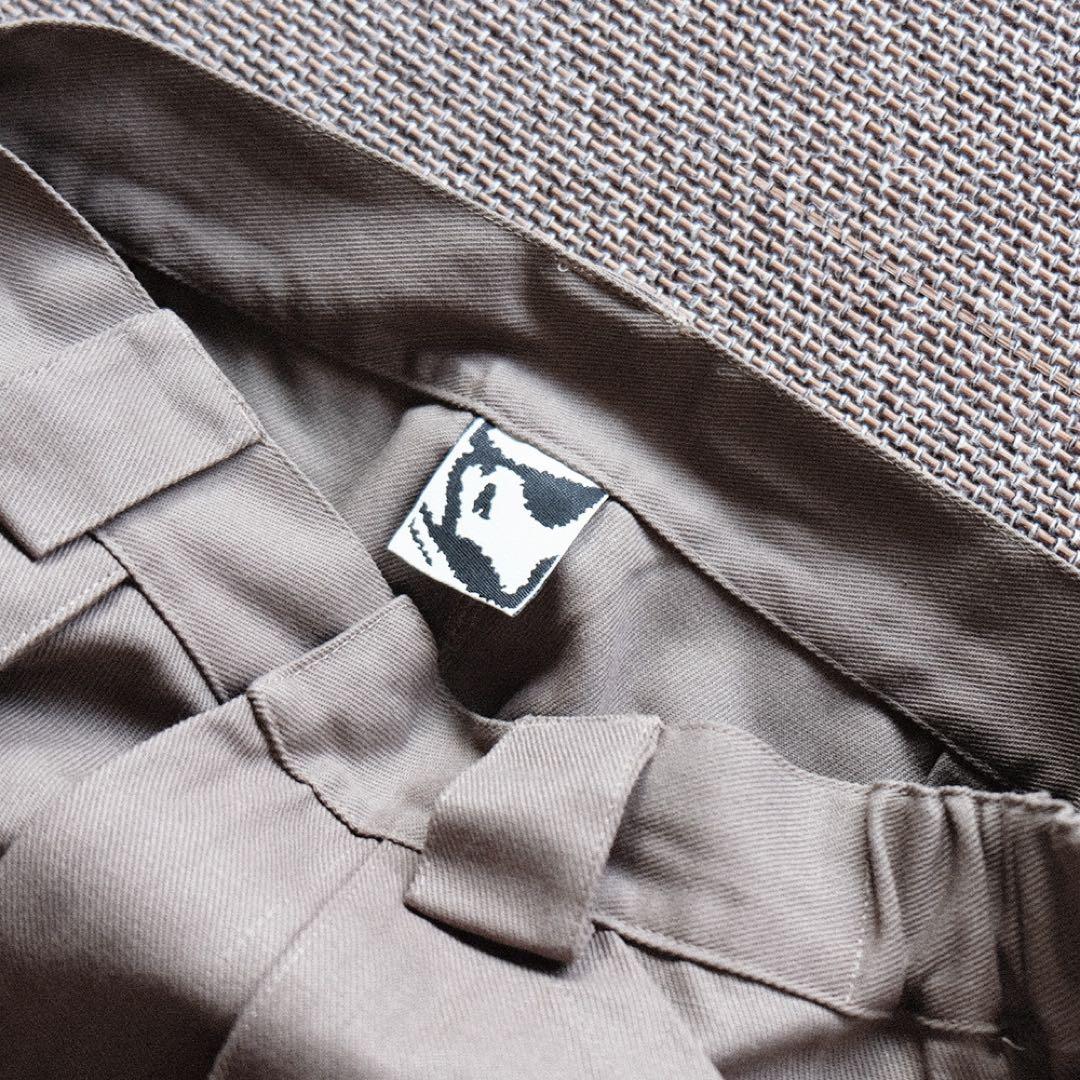 GR10K GUSSET POCKET PANT