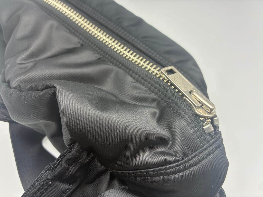 別注廃盤品】PORTER×JAMスタッズ付き ブラックトートバッグ