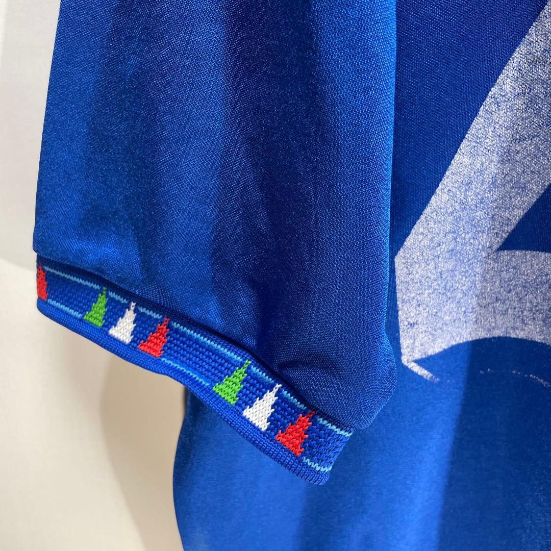 90S サッカー イタリア代表 ユニフォーム MFC ディアドラ - メルカリ