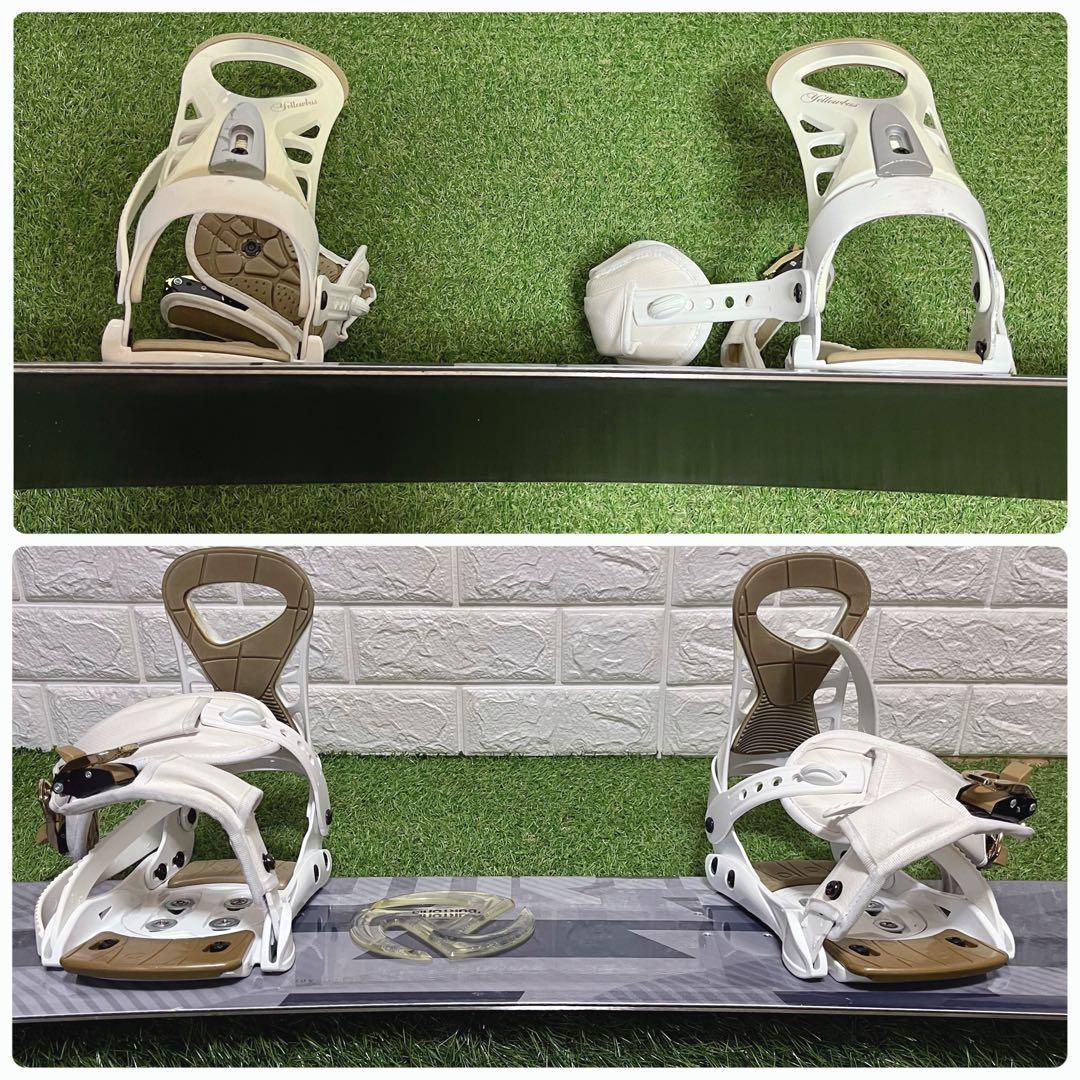 BLUEMORIS DIR-5 スノーボード 137cm レディース ジュニア - メルカリ