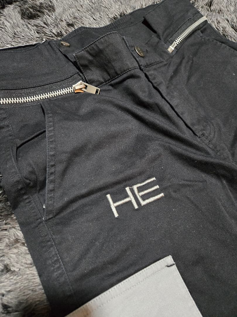 定価20万超え3点セット】HELIOT EMIL / エリオットエミル S