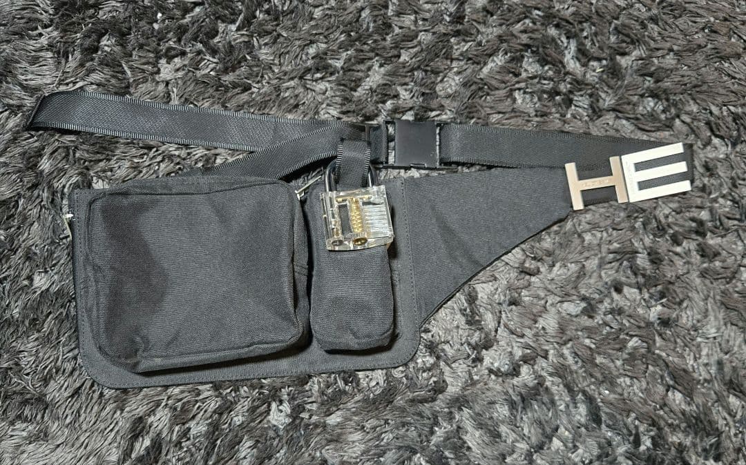 定価20万超え3点セット】HELIOT EMIL / エリオットエミル S