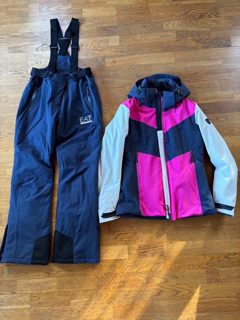 エンポリオアルマーニ　EA7 スキーウェア　レディース　上下（サイズ別）セット 楽天市場】アルマーニ（ウィンタースポーツ｜スポーツ・アウトドア）の通販
