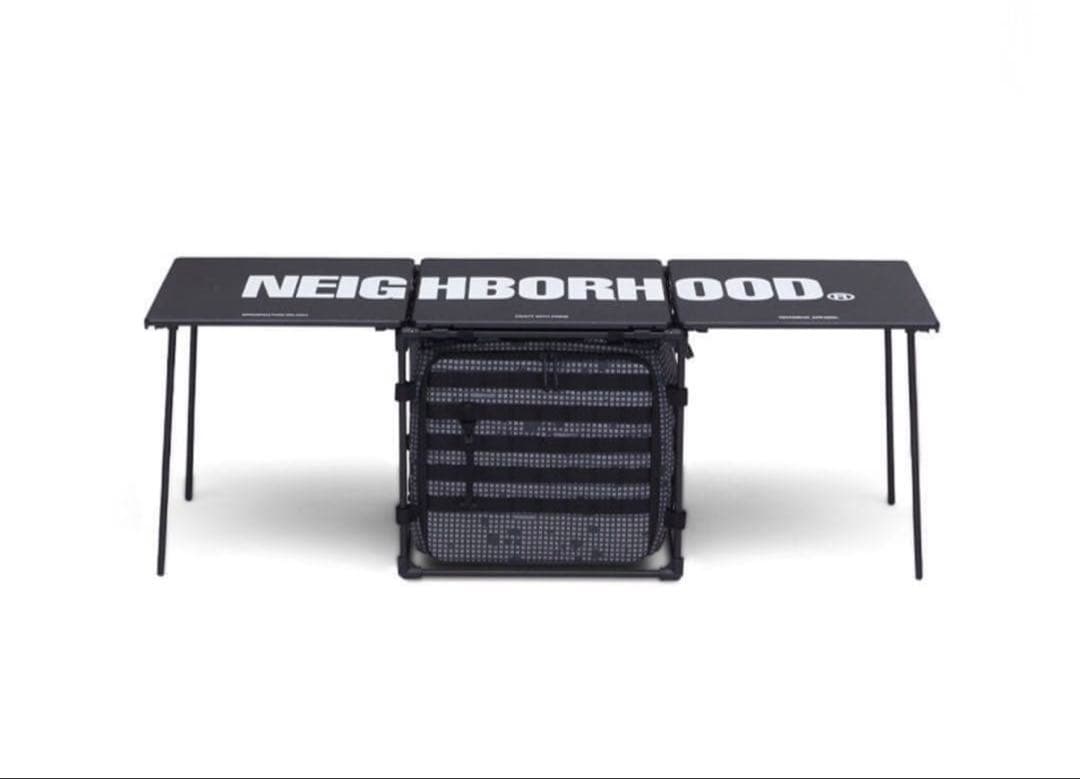 NEIGHBORHOOD x HELINOX FIELD OFFICE CUBE - メルカリ