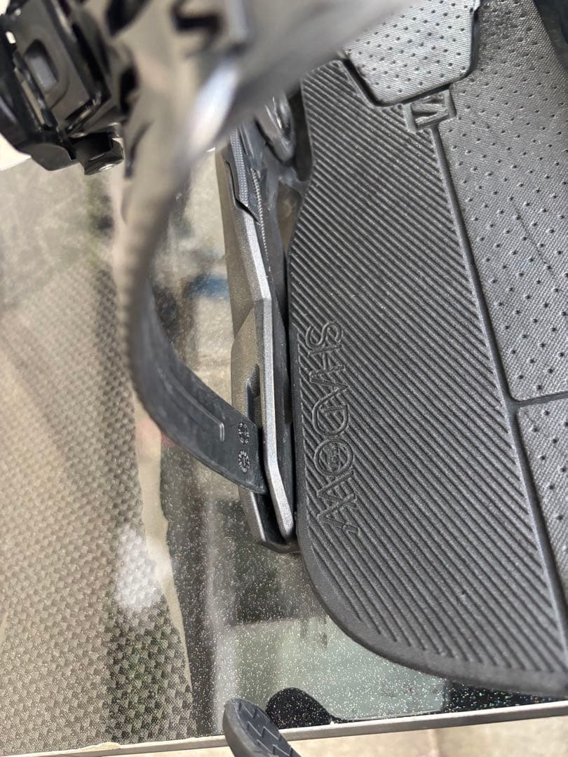 RICE 28 スノーボード RT-7 ．サロモンホログラム セット - メルカリ