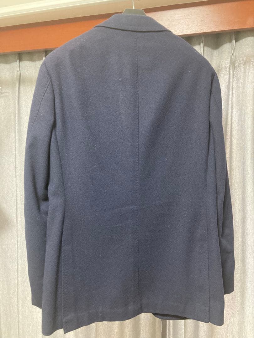 ringjaket ネイビー テーラードジャケット 46