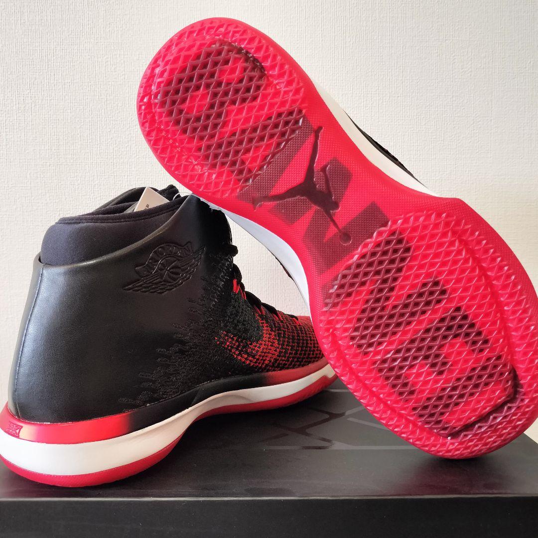 新品未使用】26.5cm エアジョーダン 31 AIR JORDAN XXXI - メルカリ