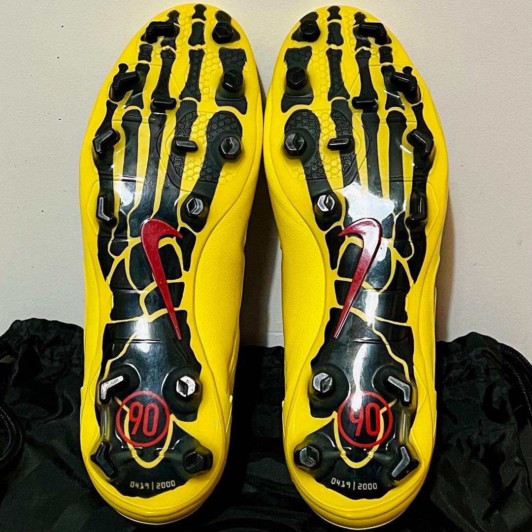 NIKE ナイキ トータル90 レーザー SE 復刻 FG 26.5cm