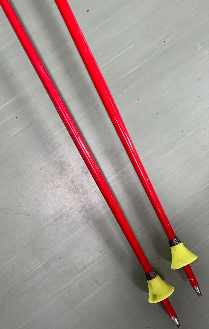 LEKI Worldcup Racing GS用ポール トリガー 123cm