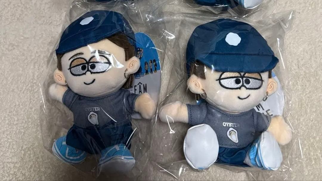 timelesz ぬいぐるみ 寺西拓人 2つ - メルカリ