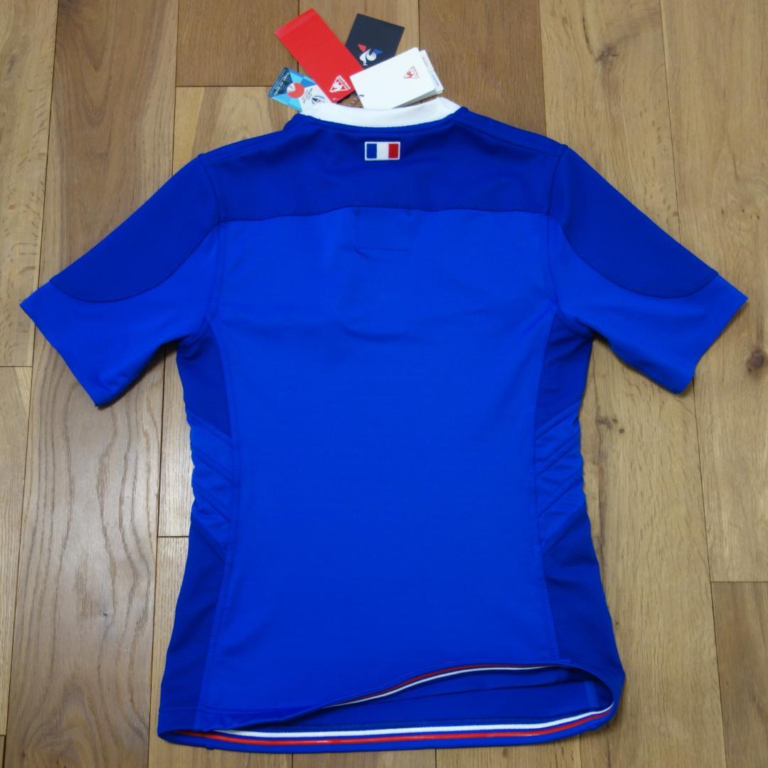 正規新品☆選手仕様☆フランス ラグビーワールドカップRWC2019ホーム