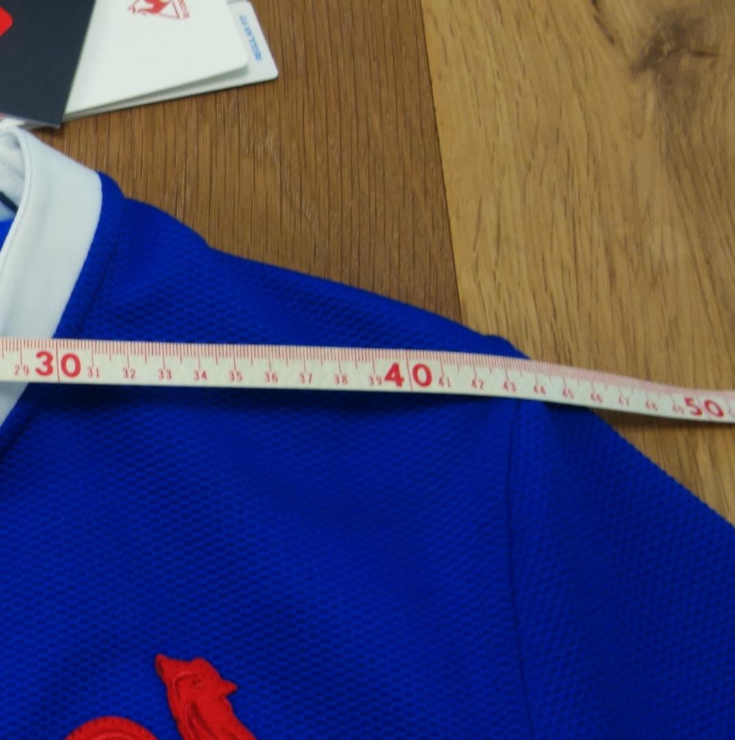 正規新品☆選手仕様☆フランス ラグビーワールドカップRWC2019ホーム