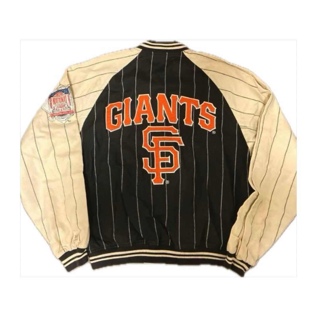 MIRAGE 90's San Francisco Giants リバーシブル - メルカリ
