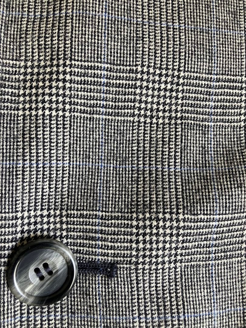 80's ヴィンテージ アクアスキュータム バルカラーコート グレン