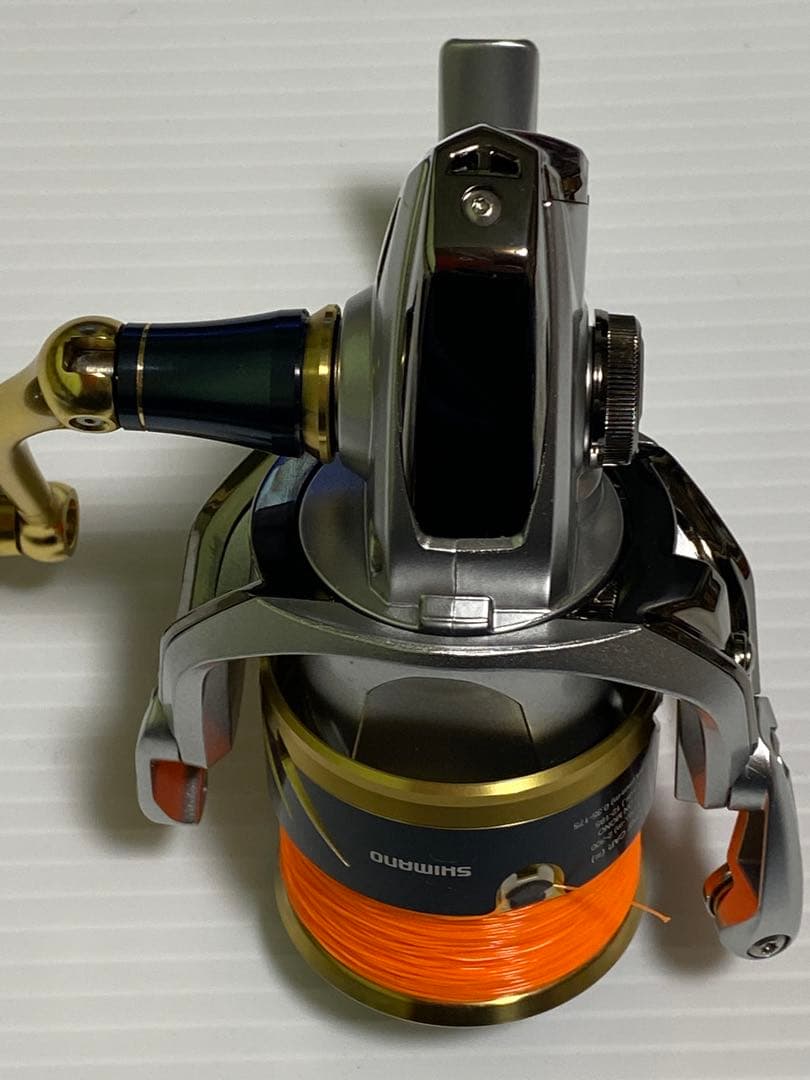 シマノ ストラディック SHIMANO 18ストラディックC3000XG 【難あり