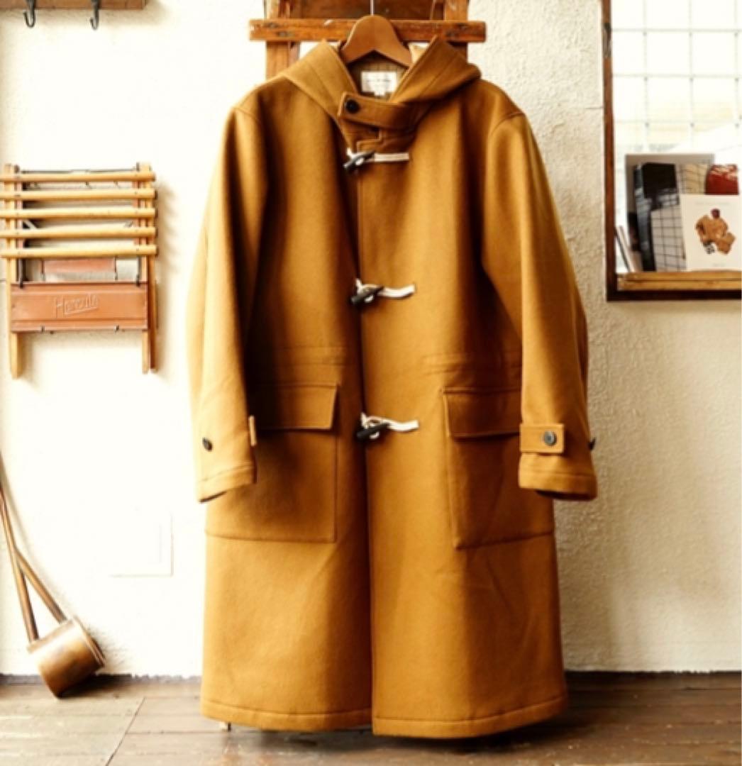 STILL BY HAND スティルバイハンド ダッフルコート 菅田将暉着用