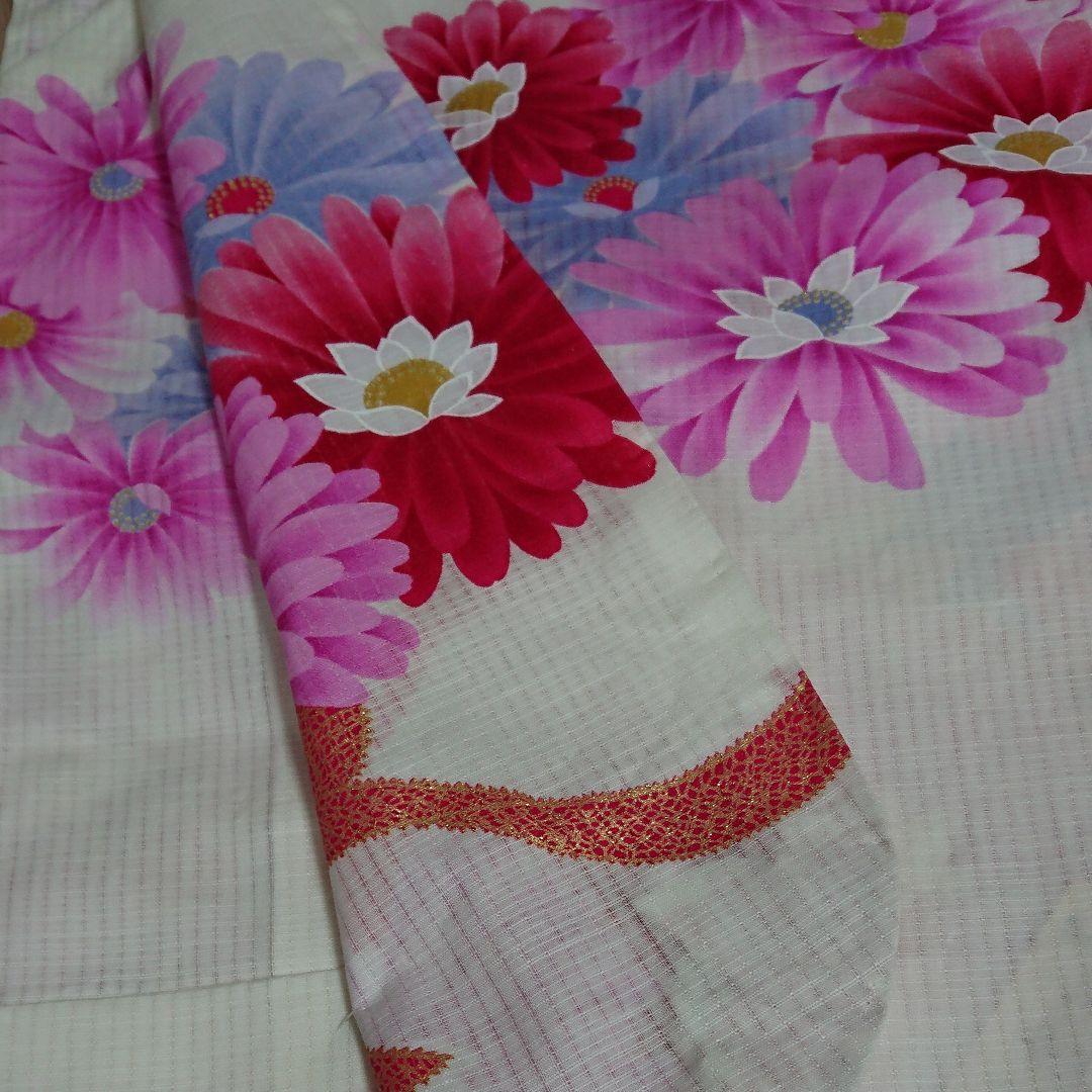 浴衣　★新品未使用★　高島屋で購入