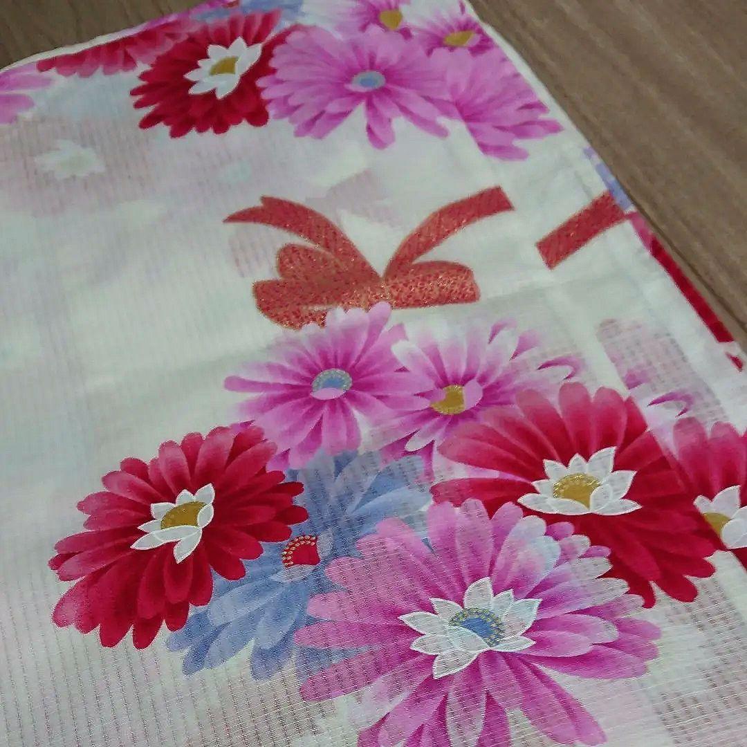 浴衣　★新品未使用★　高島屋で購入