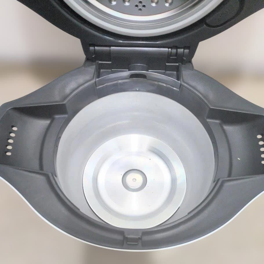 シャープ 水なし自動調理鍋 2.4L ヘルシオホットクック KN-HW24F-W