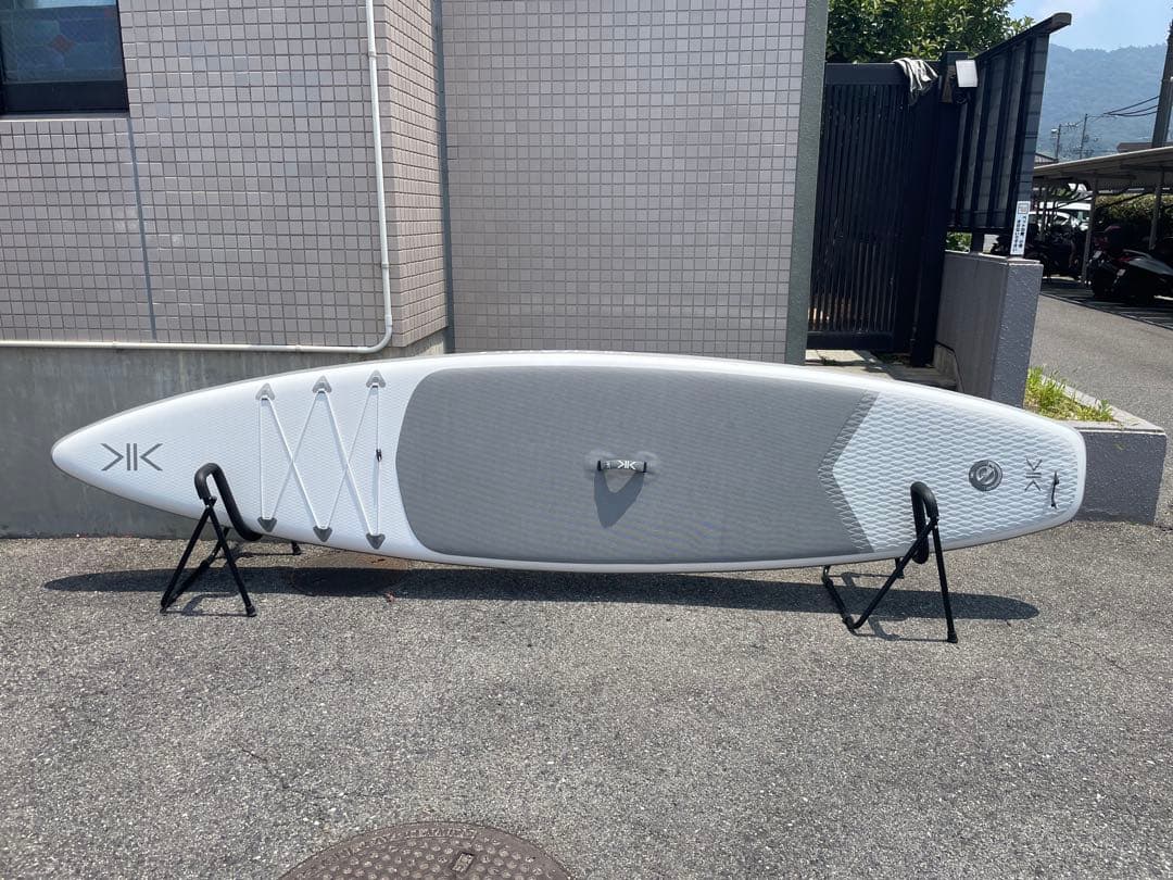R*i様 KOKUA インフレータブルSUP GLIDE KOKUA GLIDE SUPツーリングで少し遠出| KOKUA